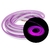 Manguera Led Neón Flexible Rollo Ip65 Violeta