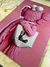 Cuadro Personalizado Con Vinillo y Neon LED PAWS PINK - Misil Ventas