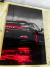 Cuadro Personalizado Con Vinillo y Neon Porsche en internet