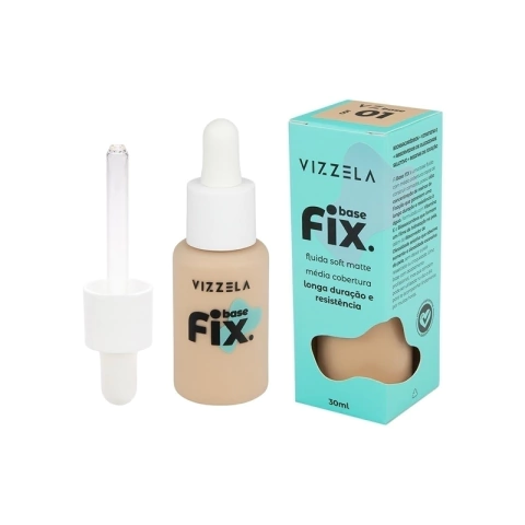 BASE FIX FLUÍDA SOFT MATTE 01 VIZZELA