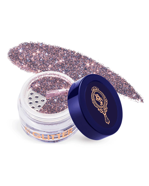 BT GLITTER NAVYROSE SHINE BRUNA TAVARES