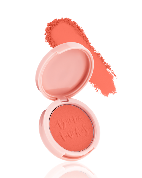 BT BLUSH HIBISCO BRUNA TAVARES - BLUSH MATTE