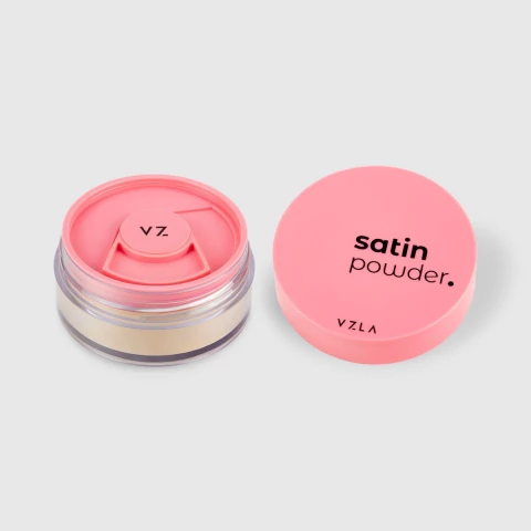 SATIN POWDER 02 VIZZELA - PÓ SOLTO