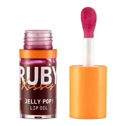 JELLY POP BERRY POP RUBY KISSES - LIP OIL
