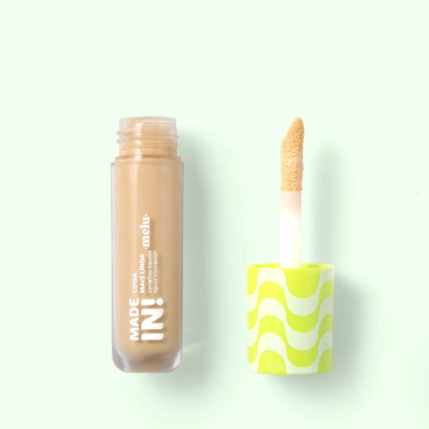 MELU MADE IN! CORRETIVO LÍQUIDO COISA MAIS LINDA 25 RUBY ROSE - comprar online