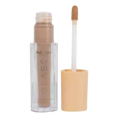 GLASS CORRETIVO LÍQUIDO GCM10 RUBY ROSE