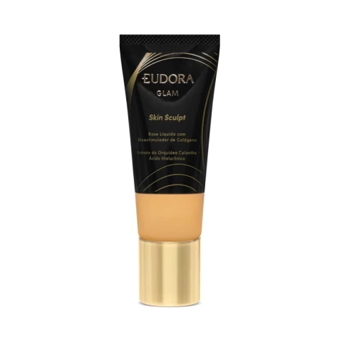 SKIN SCULPT 65 EUDORA GLAM - BASE LÍQUIDA SEMI MATTE
