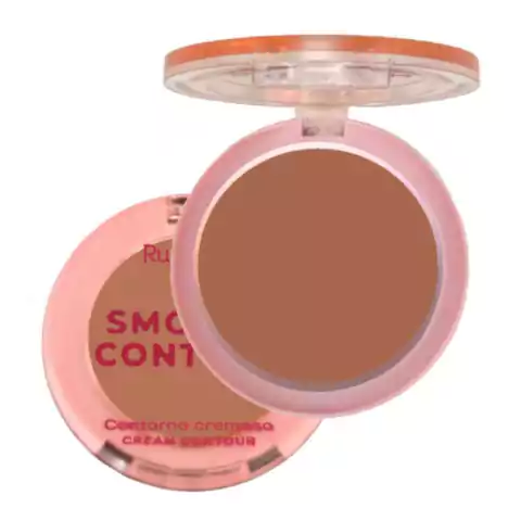 SMOOTH CONTOUR SOFT SAND RUBY ROSE - CONTORNO CREMOSO