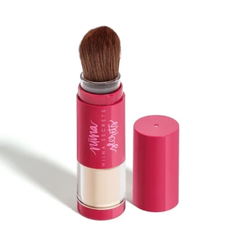 PÓ TRANSLÚCIDO KABUKI 01 NIINA SECRETS