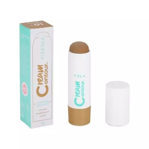 CREAM CONTOUR 01 VIZZELA - CONTORNO EM STICK