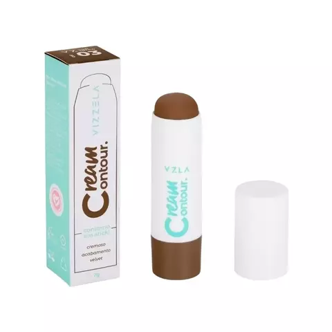 CREAM CONTOUR 03 VIZZELA - CONTORNO EM STICK