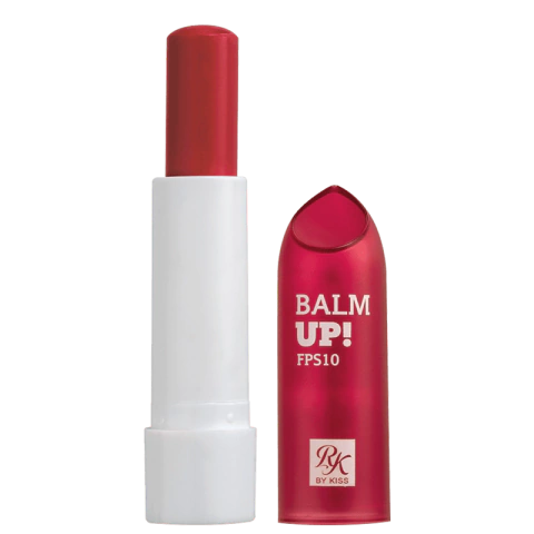 BALM UP! STAND UP RUBY KISSES - PROTETOR LABIAL FPS10