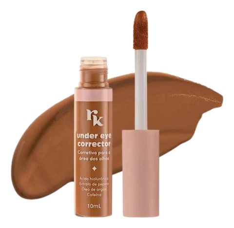 UNDER EYE 34 RUBY KISSES - CORRETIVO PARA ÁREA DOS OLHOS