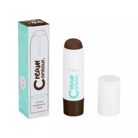 CREAM CONTOUR 04 VIZZELA - CONTORNO EM STICK