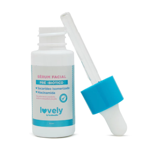 LOVELY SÉRUM FACIAL PRE-BIÓTICO FACE BEAUTIFUL