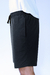 Bermuda Sport - Preta - Masculina - Huka - Loja Oficial