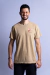 Camiseta Estonada - Unissex - Areia