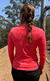 Camisa MTB PRO - Laranja - Feminina - Ed. Limitada - loja online