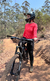Imagem do Camisa MTB PRO - Laranja - Feminina - Ed. Limitada