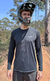 Camisa MTB PRO - Preta - Masculina