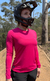 Camisa MTB PRO - Cereja - Feminina - comprar online