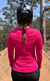Camisa MTB PRO - Cereja - Feminina - Huka - Loja Oficial
