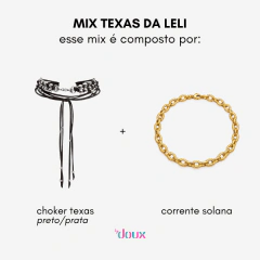 Mix Texas da Leli - Colares na internet