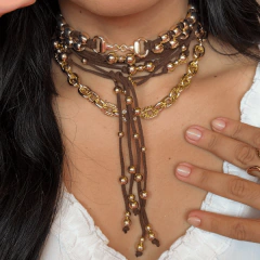 Mix Texas da Leli - Colares - comprar online