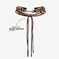 Imagem do Choker Texas
