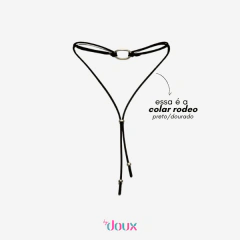 Colar Rodeo - By doux - Semijoias e Acessórios Femininos