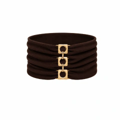 Choker Tânia - By doux - Semijoias e Acessórios Femininos