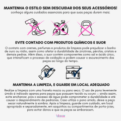 Mix Braceletes West na internet