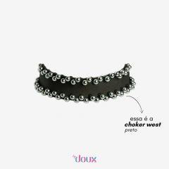Choker West - loja online