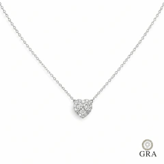 Colar Eleonor - Moissanite na internet