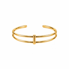 Imagem do Bracelete Fio Duplo