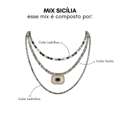 Mix Sicília - comprar online