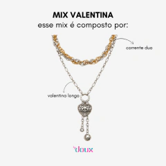 Mix Valentina na internet