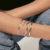 Bracelete Ponto de Luz