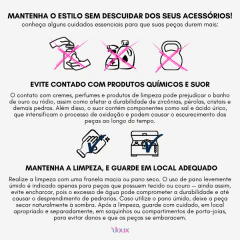 Colar Esfera Travis na internet