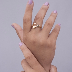 Anel Abstract - Regulável