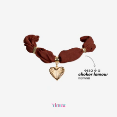 Colar Lamour - By doux - Semijoias e Acessórios Femininos