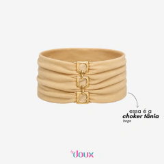 Choker Tânia - loja online
