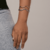 Bracelete Wave Texturizado - comprar online