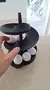 Dispensador de Huevos Huevera Organizador Espiral con manija - comprar online