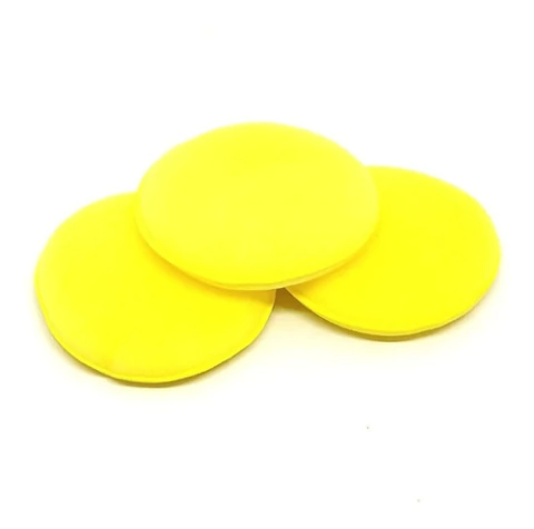 Pad Aplicador De Poliespuma Ultra Suave Ceras Acrílico Trim