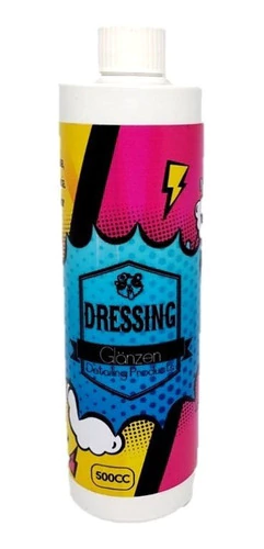 Glänzen Detailing Dressing Acondicionador Plasticos 500ml