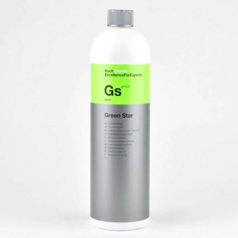 Koch Chemie Gs Green Star 1 Litro Limpiador Universal - Apc - comprar online