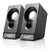 Parlantes Portatiles Para Pc Notebook Potenciados Nisuta NSPAU61
