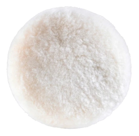 Pad De Cordero 5 Pulgadas 100% Natural Detailing