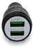 Cargador Usb Doble Para Auto 12v/24v A 5v, 9v, 12v 1,5a A 3a - comprar online